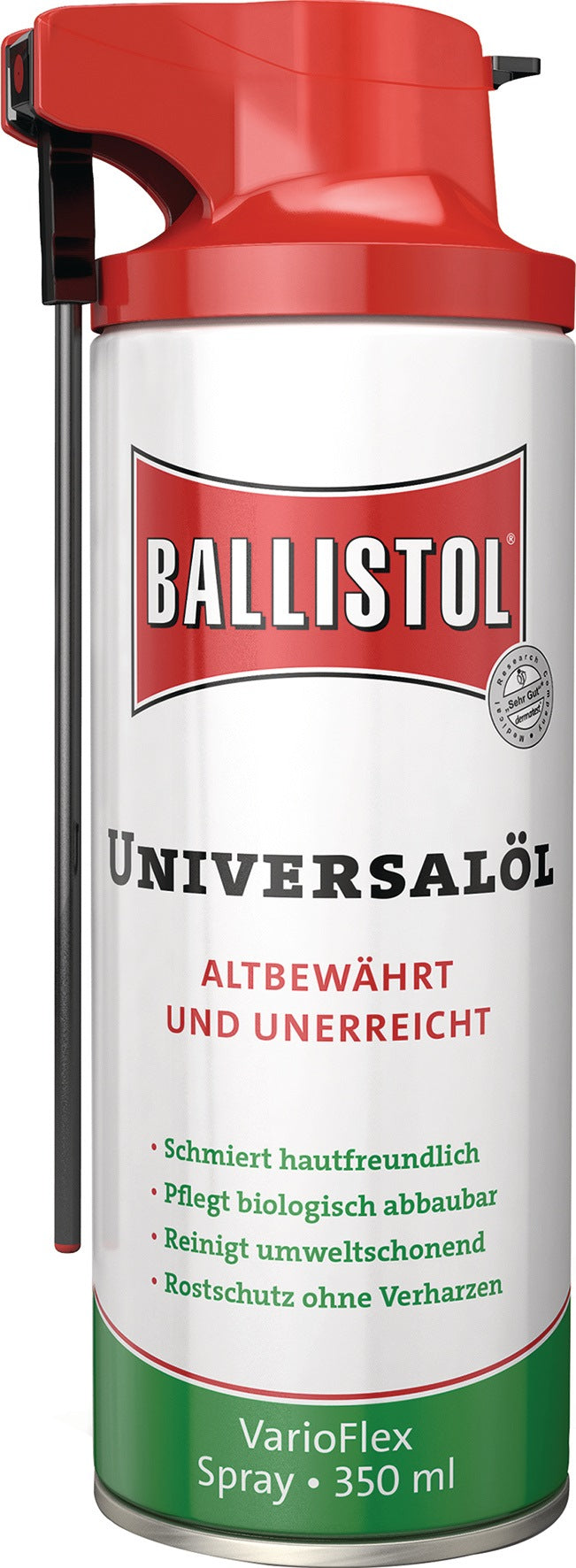 BALLISTOL Universalöl 50 ml Spraydose – Pflegt, Schützt & Schmierte alle Materialien