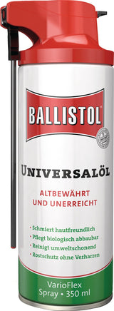 BALLISTOL Universalöl 50 ml Spraydose – Pflegt, Schützt & Schmierte alle Materialien