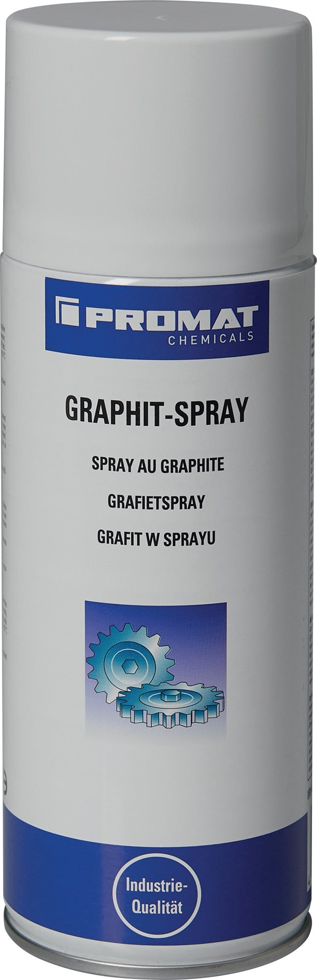 Graphitspray 400 ml Spraydose PROMAT CHEMICALS – Hochtemperatur-Schmierstoff