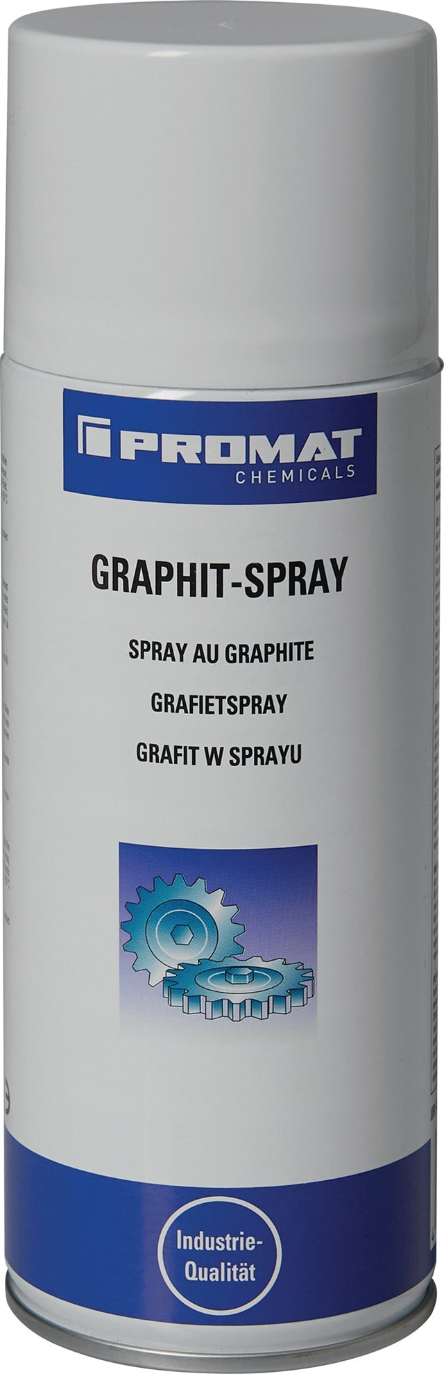 Graphitspray 400 ml Spraydose PROMAT CHEMICALS – Hochtemperatur-Schmierstoff