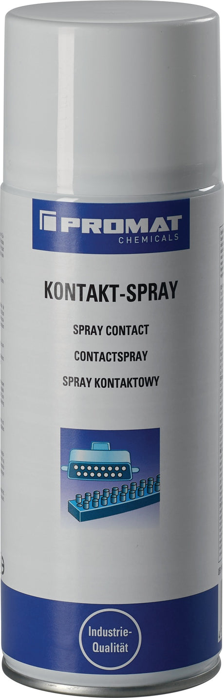 PROMAT CHEMICALS Kontaktspray 400 ml Spraydose – Korrosionsschutz für Elektrokontakte