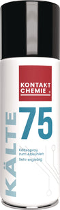 CRC Kältespray KÄLTE 75, 400 ml, farblos, bis -45 °C, 12er-Pack