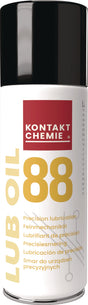 CRC Sprühöl LUB OIL 88 200ml Spraydose – Feinmechaniköl, silikon- und säurefrei