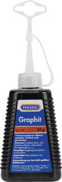 PRESSOL Graphit 50g Spritzkännchen – feinvermahlen, fettfrei, für Schlösser & Scharniere