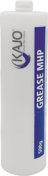 KAJO Meißelhammerpaste Grease MHP 500g Schraubkartusche – Hochtemperatur-Montagepaste bis 1100°C