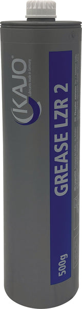 KAJO Langzeitfett Grease LZR 2 hell 1kg Dose – Wälz- und Gleitlagerfett, 10er-Pack