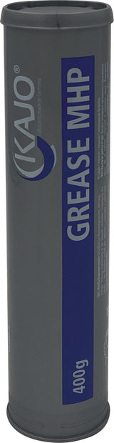 KAJO Meißelhammerpaste Grease MHP 500g Schraubkartusche – Hochtemperatur-Montagepaste bis 1100°C