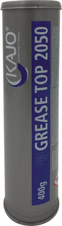 KAJO Langzeitfett Grease TOP 2050 gelb 400g Kartusche – Hochdruckfett KP 2 K-30
