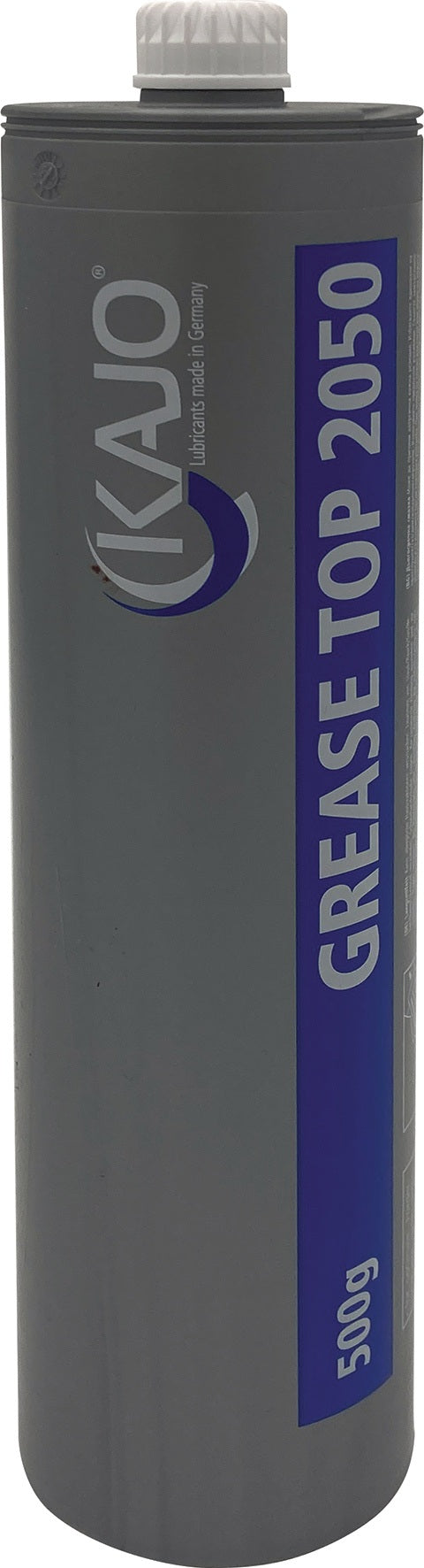 KAJO Langzeitfett Grease TOP 2050 gelb 400g Kartusche – Hochdruckfett KP 2 K-30