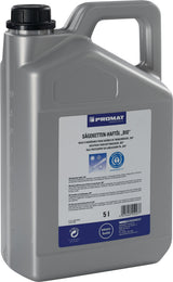 PROMAT CHEMICALS Sägekettenhaftöl BIO 52 mm²/s – 10x 1l Flaschen, umweltfreundlich, Blauer Engel
