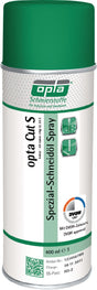 OPTA Spezialschneidöl Cut S DVGW 400 ml Spraydose – DVGW-geprüft, mineralölfrei