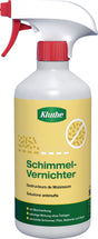 KLUTHE Schimmelvernichter chlorhaltig 500 ml Sprühflasche – 12 Stück