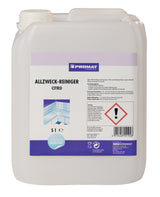 Allzweckreiniger Citro 1l Flasche von PROMAT CHEMICALS – 12er Pack – fettlösend & frisch