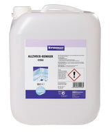 Allzweckreiniger Citro 1l Flasche von PROMAT CHEMICALS – 12er Pack – fettlösend & frisch