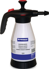 Drucksprüher 360° FPM 1,5 l PROMAT CHEMICALS – Chemikalienbeständig, 3 bar