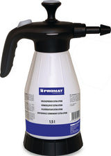 Drucksprüher 360° FPM 1,5 l PROMAT CHEMICALS – Chemikalienbeständig, 3 bar