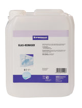 PROMAT CHEMICALS Glasreiniger 500 ml Sprühflasche – 12 Stück Profi-Pack