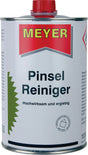 MEYER Pinselreiniger 1l Dose – wasserklar, geruchsarm, löst Farben & Lacke