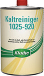 KLUTHE Kaltreiniger 1l geruchsneutral Dose – für Entfettung und Reinigung