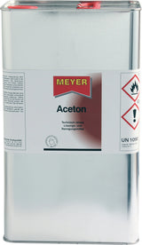 Aceton 1l Dose MEYER – Reiniger & Entfetter, 6er-Pack
