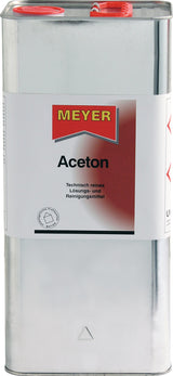 Aceton 1l Dose MEYER – Reiniger & Entfetter, 6er-Pack