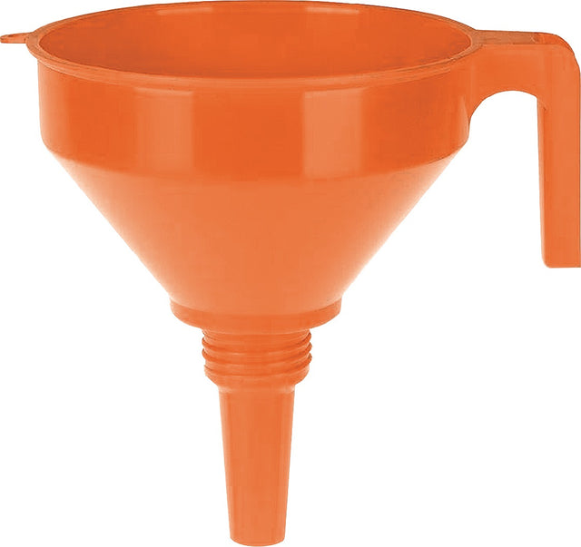 PRESSOL Trichter 160 mm HDPE 1,3 l – lebensmittelecht, öl- und säurebeständig, 5er-Pack