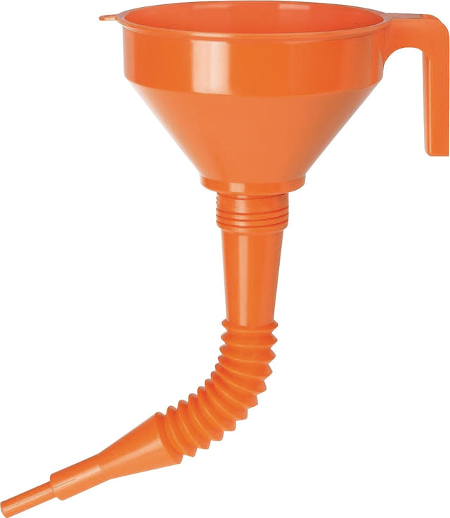 PRESSOL Trichter 160 mm HDPE – lebensmittelecht, öl- und säurebeständig