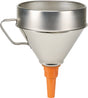 PRESSOL Trichter 160 mm Metall 1,2 l mit auswechselbarem Sieb