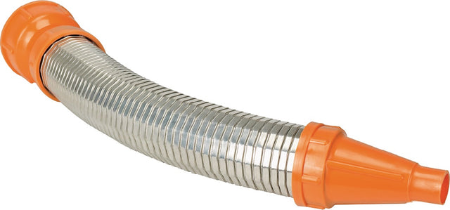 PRESSOL Auslaufrohr für Trichter, 300 mm, flexibel, passend für Art.-Nr. 4000 356 125 und 4000 356 126