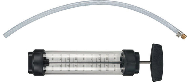 PRESSOL Saug- und Druckspritze Kunststoff 500 ml – für Öle, Diesel & Wasser