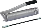 MATO Handhebelfettpresse Lube-Shuttle für 500 g Schraubkartuschen, 800 bar