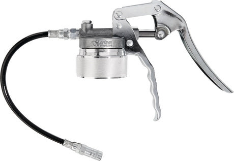 MATO Einhandfettpresse TG-LS500 für 500 g Schraubkartuschen – 300 bar Hochdruck