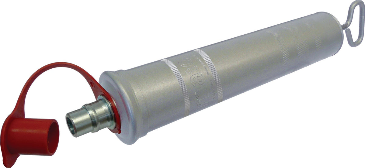 MATO Befüllpumpe FP600-S für 400/500 g Pull-Off-Kartuschen, 500 cm³, für ZSA-Schmieranlagen