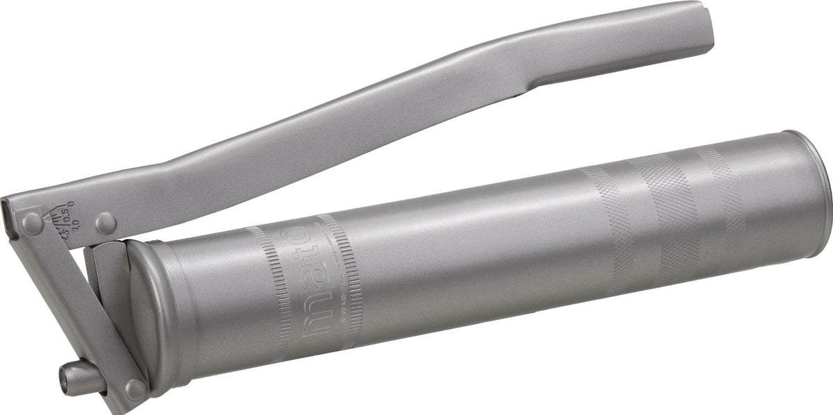 MATO Injektionspresse für Epoxid-/PU-Harze, max. 600 cm³, 400 bar, M10x1