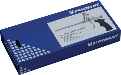 1K-Montagepistole Lite Metall für 1K-PU-Pistolenschäume von PROMAT CHEMICALS