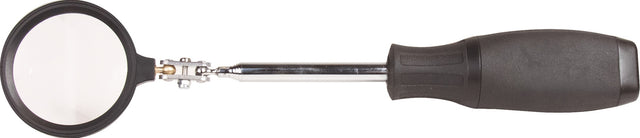 HESSE Inspektionslupe 250 mm mit Magnetkopf-Ø 50 mm und Teleskopgriff