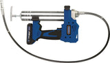 PRESSOL Akku-Fettpresse PROFESSIONAL 20 V/2,0 Ah für 400 g Fettkartuschen oder loses Fett