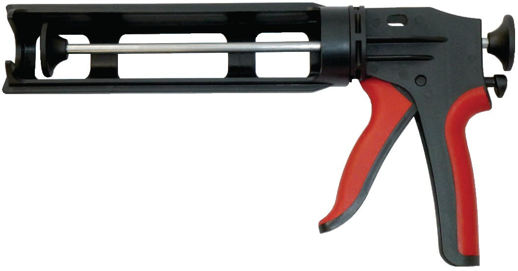 IRION Kartuschenpresse HPS44 mit drehbarer Schale – für 310 ml Kartuschen
