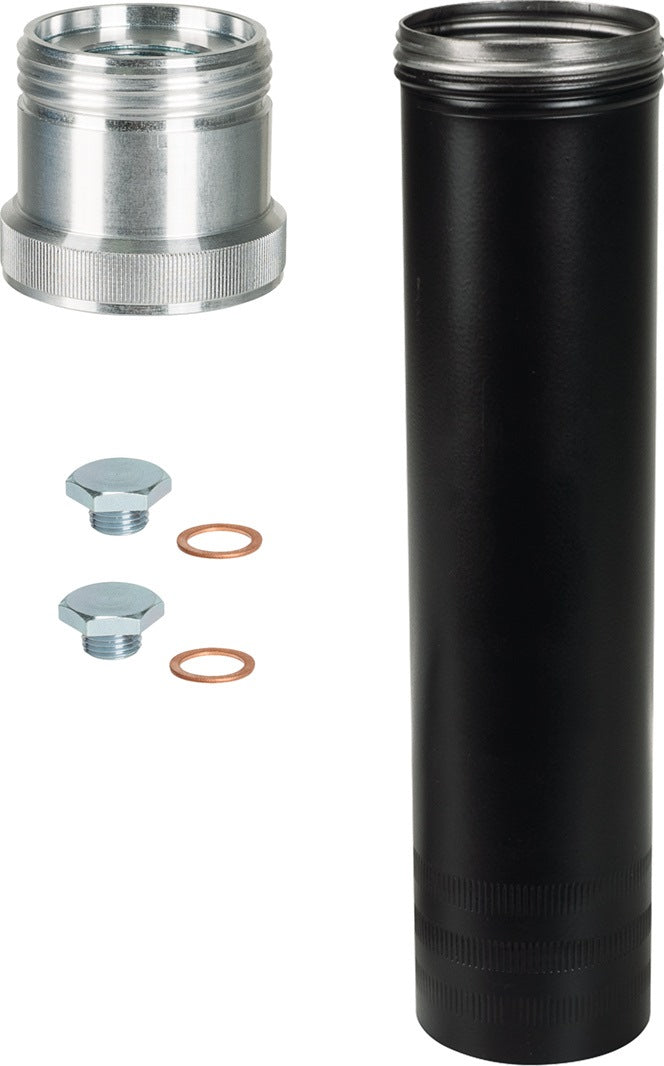 PRESSOL Adapter-Set für 400 g-Schraubkartusche – Akku-Fettpressen-Zubehör