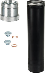PRESSOL Adapter-Set für 400 g-Schraubkartusche – Akku-Fettpressen-Zubehör