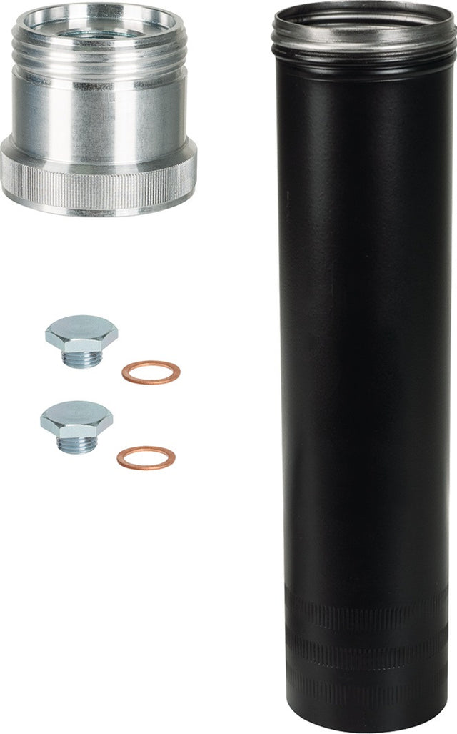 PRESSOL Adapter-Set für 400 g-Schraubkartusche – Akku-Fettpressen-Zubehör
