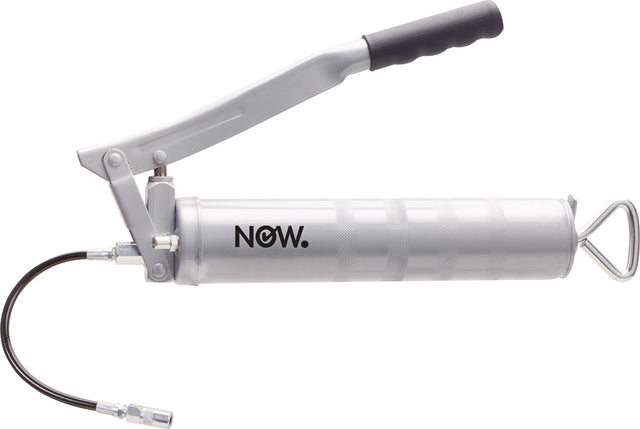 Handhebelfettpresse für 400-g-Kartuschen 500 cm³ NOW – Fettpresse für NLGI 2