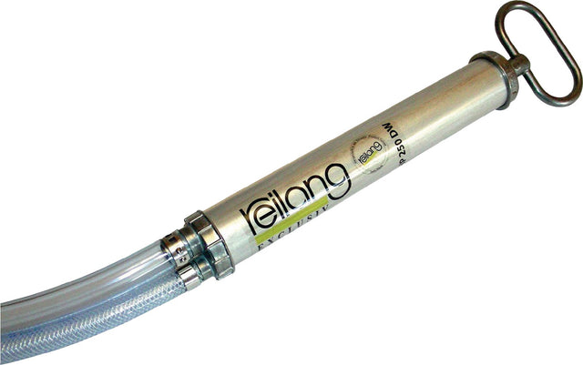 REILANG Handpumpe DW 260 ml – Doppelwirkende Pumpe für Öle und Kühlmittel