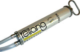 REILANG Handpumpe DW 260 ml – Doppelwirkende Pumpe für Öle und Kühlmittel