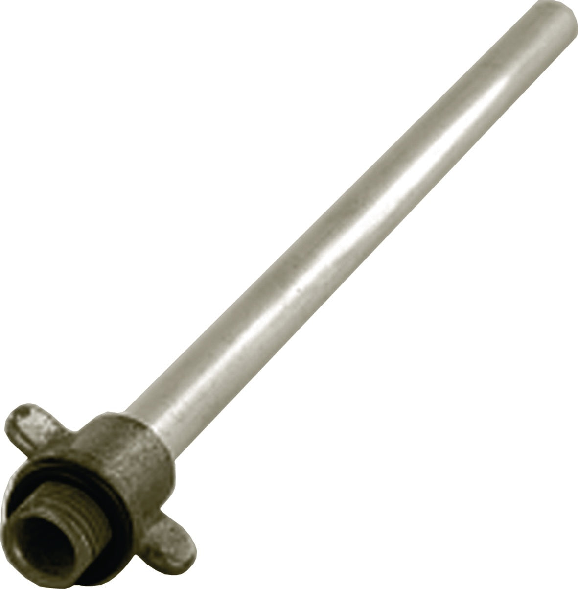 REILANG Düsenrohr 300 mm mit Flügelschraube M15 x 1,5 für Handpumpe