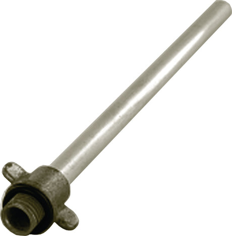 REILANG Düsenrohr 300 mm mit Flügelschraube M15 x 1,5 für Handpumpe