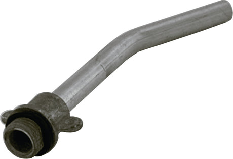 REILANG Düsenrohr 300 mm mit Flügelschraube M15 x 1,5 für Handpumpe