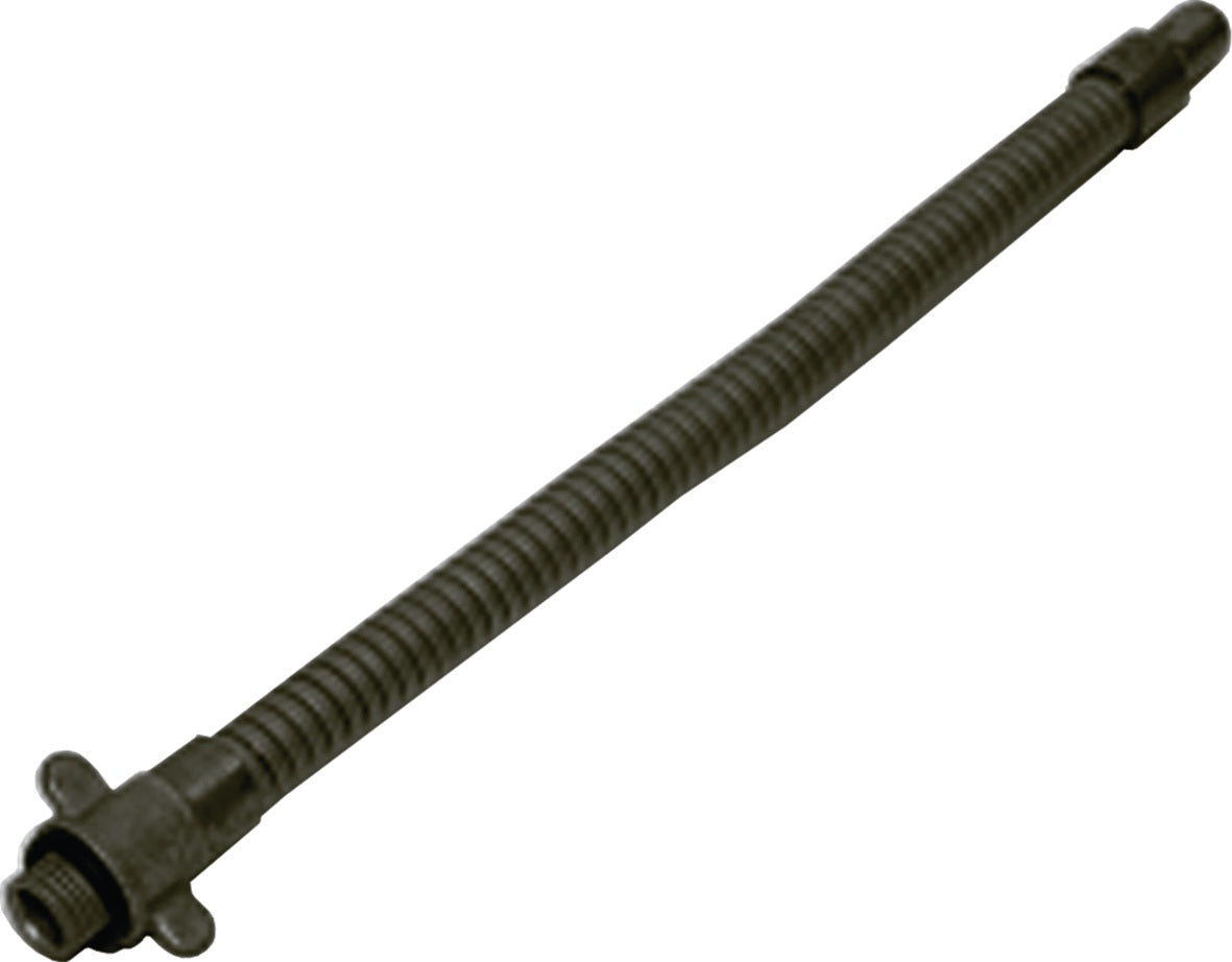 REILANG Düsenrohr 300 mm mit Flügelschraube M15 x 1,5 für Handpumpe