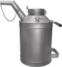 Ölvorratskanne VKV 5000 von SAMOA HALLBAUER – 5,0 l, verzinktes Metall, auslaufsicher