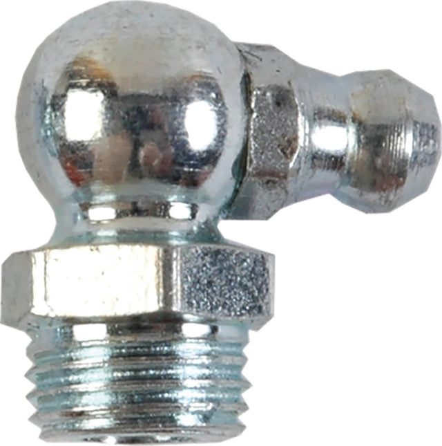 SAMOA HALLBAUER Kegelschmiernippel H3 DIN71412 M6x1 mm Form C 6-kant